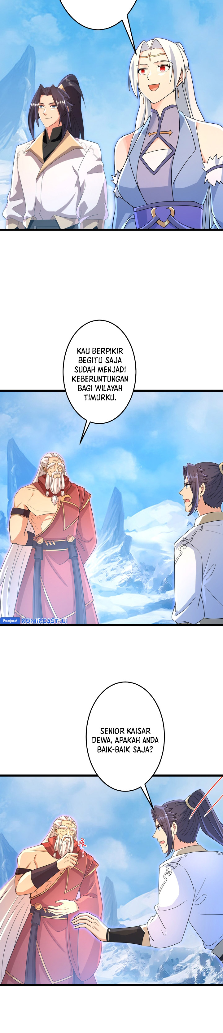 Dilarang COPAS - situs resmi www.mangacanblog.com - Komik against the gods 741 - chapter 741 742 Indonesia against the gods 741 - chapter 741 Terbaru 12|Baca Manga Komik Indonesia|Mangacan